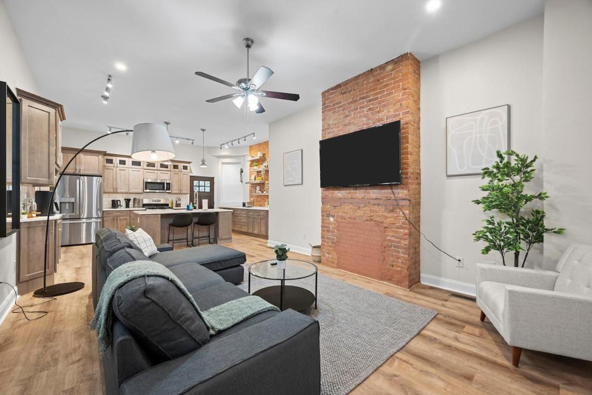 Apartamento Games,Bbq, Netflix Plus Free Parking Near Bakery Square Pittsburgh Exterior foto