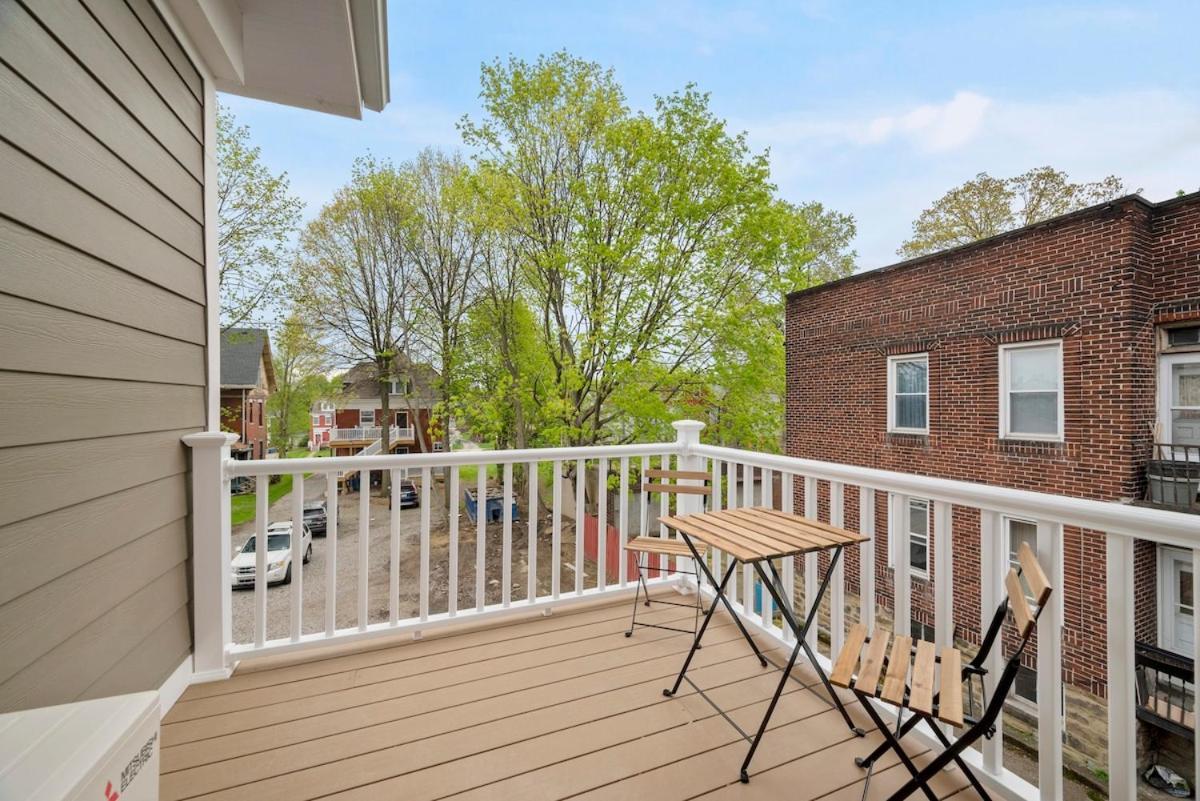 Apartamento Games,Bbq, Netflix Plus Free Parking Near Bakery Square Pittsburgh Exterior foto