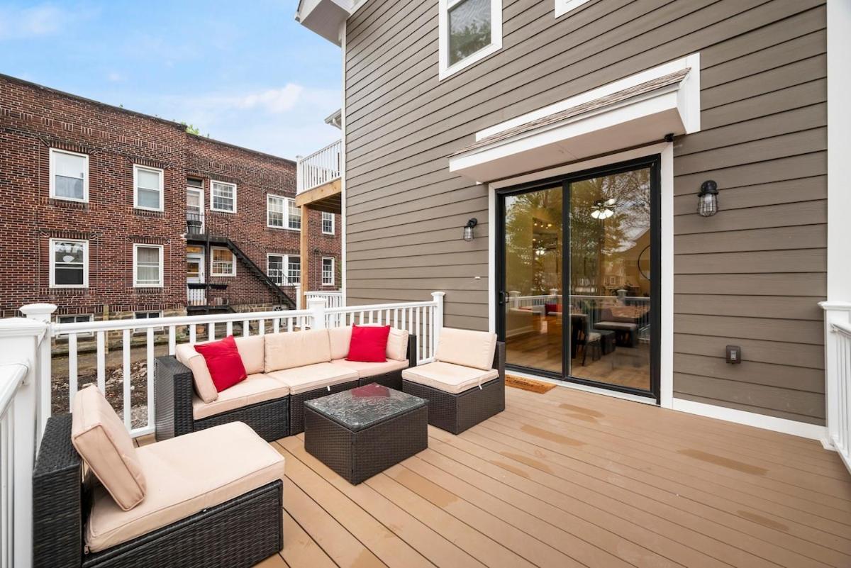 Apartamento Games,Bbq, Netflix Plus Free Parking Near Bakery Square Pittsburgh Exterior foto